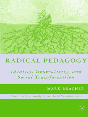 cover image of Radical Pedagogy
